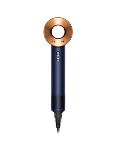 Uscător de păr Dyson HD07, 1600W, Prussian Blue | Rich Copper