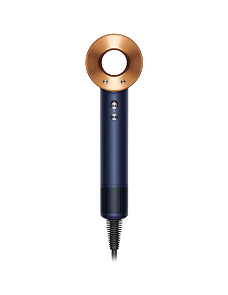 Uscător de păr Dyson HD07, 1600W, Prussian Blue | Rich Copper
