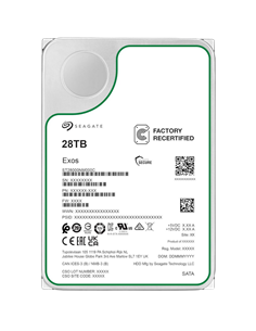 Unitate HDD Seagate Exos, 3.5", 28 TB ST28000NM000C-FR