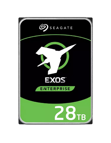 Unitate HDD Seagate Exos, 3.5", 28 TB ST28000NM000C-FR