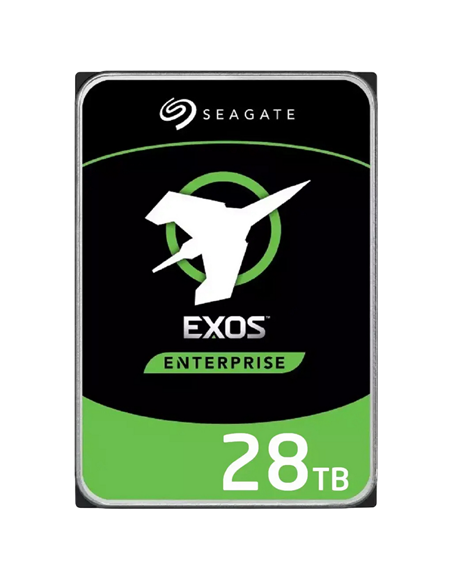 Unitate HDD Seagate Exos, 3.5", 28 TB ST28000NM000C-FR