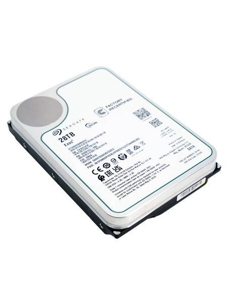 Unitate HDD Seagate Exos, 3.5", 28 TB ST28000NM000C-FR