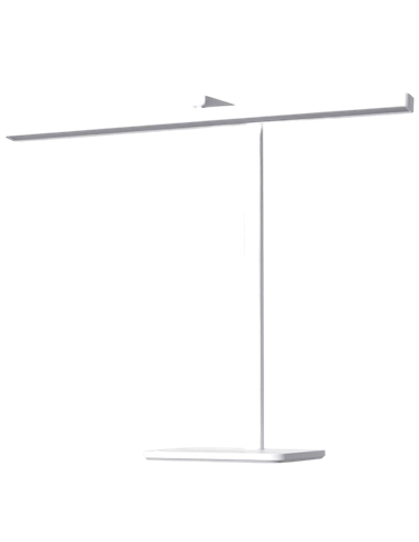 Lampa de birou Xiaomi LED Desk Lamp 2, Alb