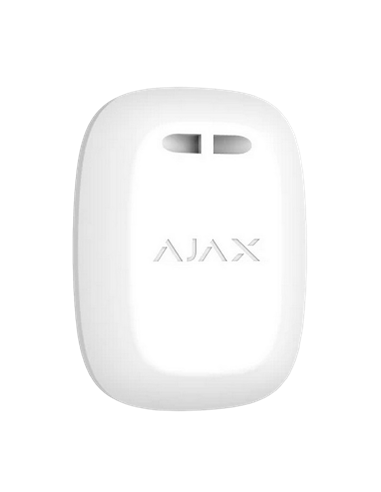 Беспроводная тревожная кнопка Ajax Button, Белый