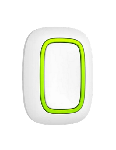 Buton de urgență Ajax Button, Alb