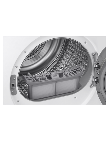 Сушильная машина Samsung DV90DB8845GHU4, 9кг, Белый