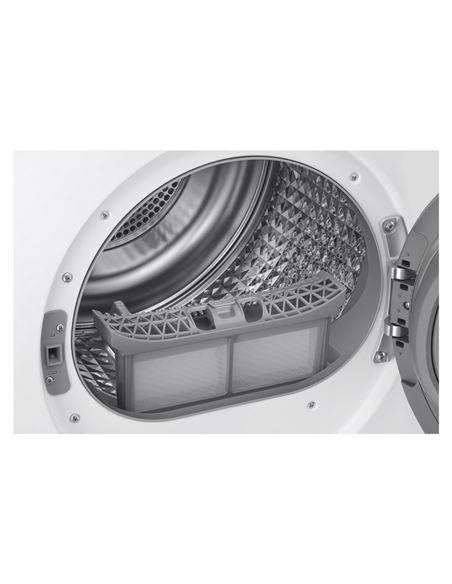 Сушильная машина Samsung DV90DB8845GHU4, 9кг, Белый