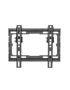 Настенное крепление для телевизора KIVI BASIC-22T, Чёрный
