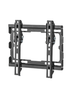 Настенное крепление для телевизора KIVI BASIC-22T, Чёрный 2