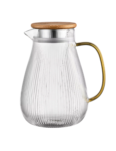 Ulcior Ardesto AR2614BS, 1,5L, Transparent