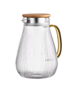 Кувшин Ardesto AR2614BS, 1,5л, Прозрачный 2