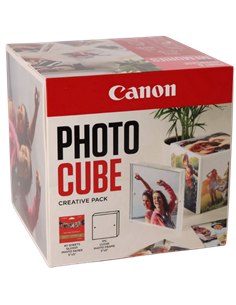 Фото бумага Canon PP-201, 5X5", Photo Cube, 13x13 см