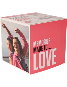 Фото бумага Canon PP-201, 5X5", Photo Cube, 13x13 см 2