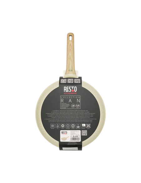 Tigaie RESTO 93811, 28cm, Bej Tigaie RESTO 93811, 28cm, Bej