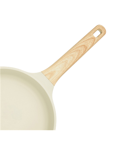 Tigaie RESTO 93811, 28cm, Bej