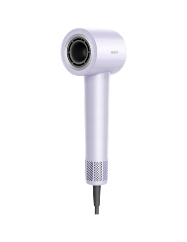 Uscător de păr Mova Turbo, 1600W, Violet