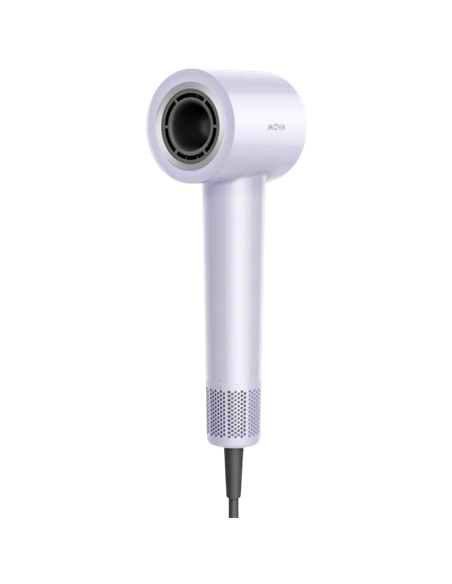 Uscător de păr Mova Turbo, 1600W, Violet