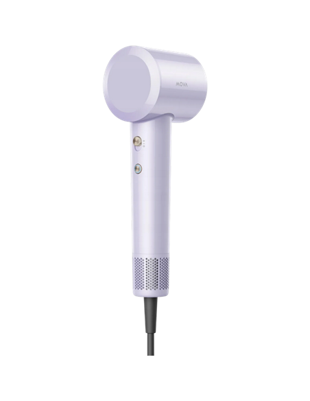 Uscător de păr Mova Turbo, 1600W, Violet