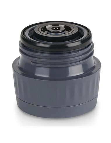 Cană termos Tefal Easy Twist, 0,36L, Grey