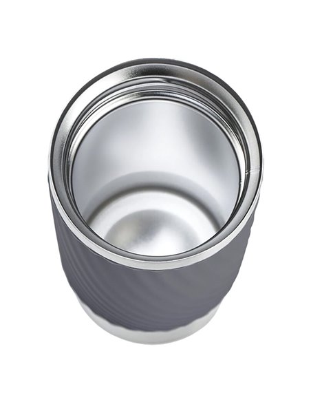 Cană termos Tefal Easy Twist, 0,36L, Grey