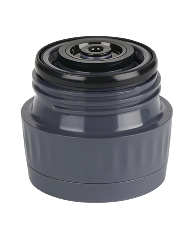 Термокружка Tefal Easy Twist, 0,36л, Grey