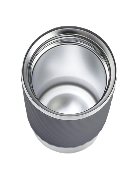 Термокружка Tefal Easy Twist, 0,36л, Grey