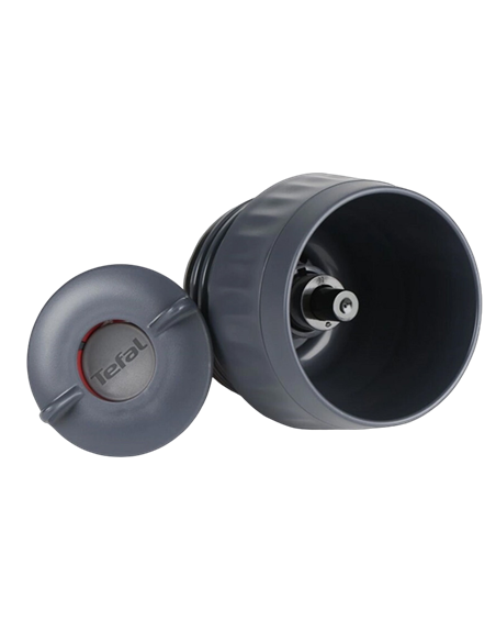 Cană termos Tefal Easy Twist, 0,36L, Grey