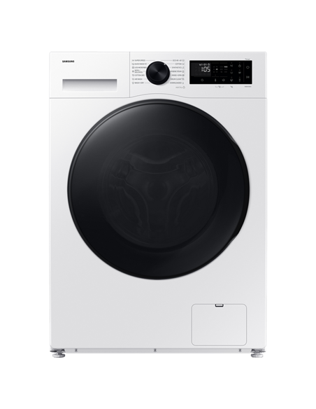 Mașină de spălat cu uscător Samsung WD90DG5G34BELE, 9kg, Alb
