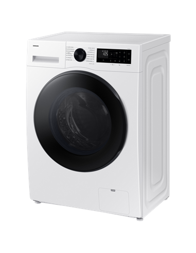 Mașină de spălat cu uscător Samsung WD90DG5G34BELE, 9kg, Alb