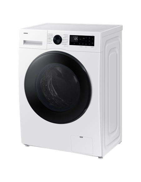 Mașină de spălat cu uscător Samsung WD90DG5G34BELE, 9kg, Alb