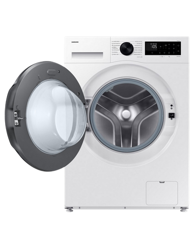 Mașină de spălat cu uscător Samsung WD90DG5G34BELE, 9kg, Alb