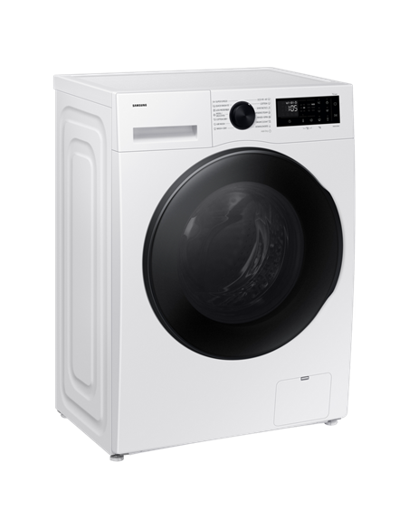 Mașină de spălat cu uscător Samsung WD90DG5G34BELE, 9kg, Alb