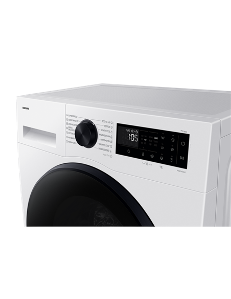 Mașină de spălat cu uscător Samsung WD90DG5G34BELE, 9kg, Alb