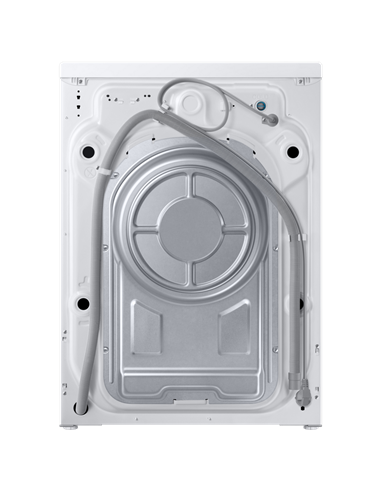 Mașină de spălat cu uscător Samsung WD90DG5G34BELE, 9kg, Alb