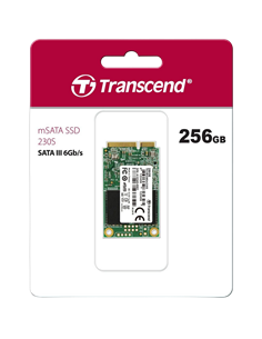 Накопитель SSD Transcend MSA230S, 256Гб, TS256GMSA230S 2