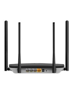 Router fără fir MERCUSYS AC12G, Negru 2