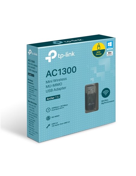 USB Aдаптер TP-LINK Archer T3U