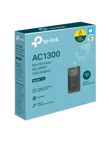 Adapter USB TP-LINK Archer T3U