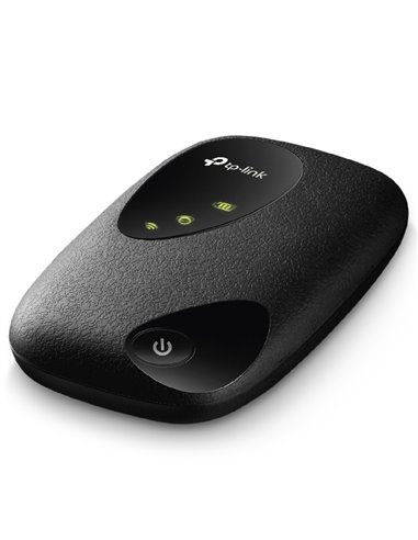 Мобильный Wi‑Fi роутер TP-LINK M7200, 4G, Чёрный