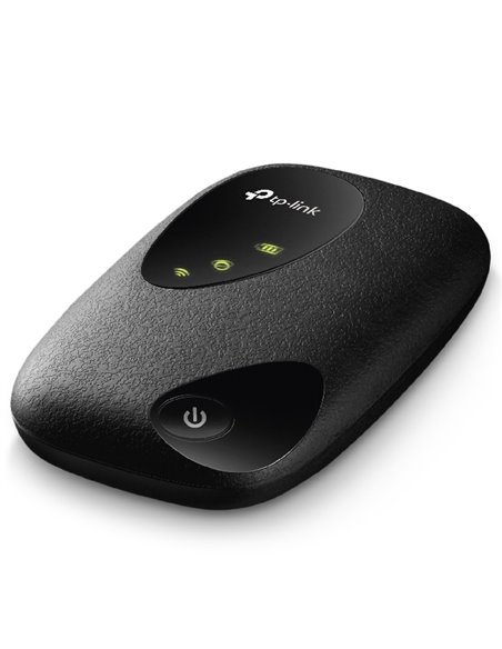 Мобильный Wi‑Fi роутер TP-LINK M7200, 4G, Чёрный