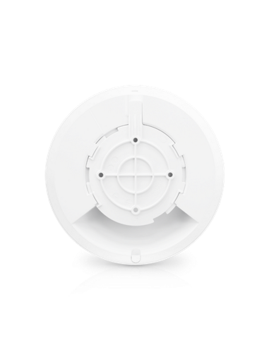 Беспроводная точка доступа Ubiquiti nanoHD, 300 Мбит/с, 1733 Мбит/с, Белый