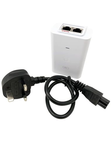 Беспроводная точка доступа Ubiquiti nanoHD, 300 Мбит/с, 1733 Мбит/с, Белый