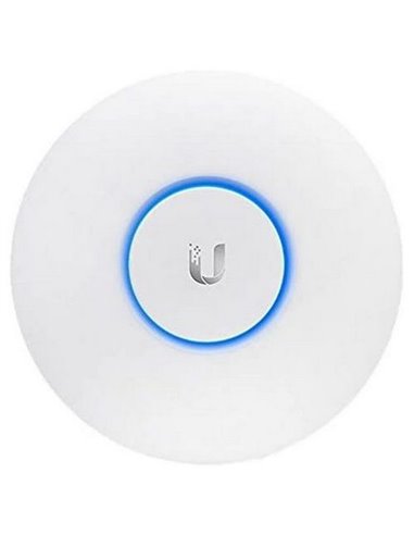 Punct de acces fără fir Ubiquiti nanoHD, 300 Mbps, 1733 Mbps, Alb