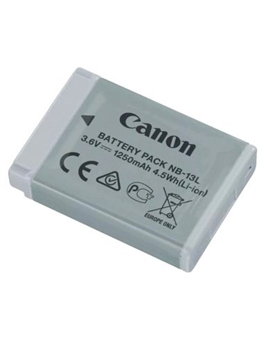 Baterie reîncărcabilă pentru camera Canon NB-13L