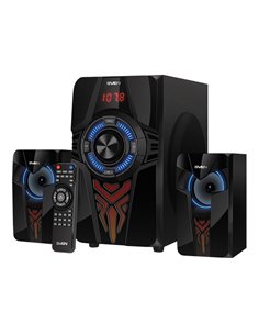 Компьютерные колонки 2.1 SVEN MS-2070, Чёрный 2