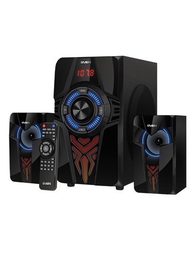 Boxe pentru calculator 2.1 SVEN MS-2070, Negru
