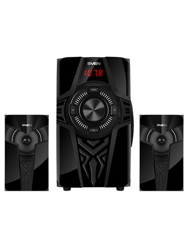 Boxe pentru calculator 2.1 SVEN MS-2070, Negru
