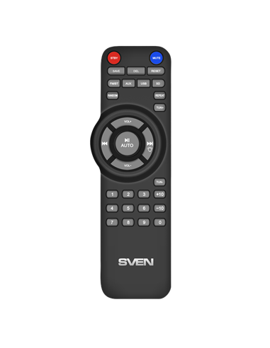Boxe pentru calculator 2.1 SVEN MS-2070, Negru