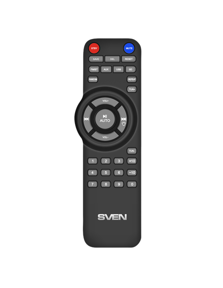 Boxe pentru calculator 2.1 SVEN MS-2070, Negru