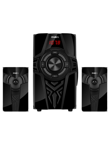 Boxe pentru calculator 2.1 SVEN MS-2070, Negru